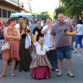 Ofrenda de flores a Sant Pere