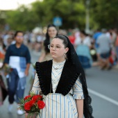 Ofrenda de flores a Sant Pere