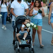 Ofrenda de flores a Sant Pere