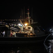 Procesión marítima en honor a San Pedro