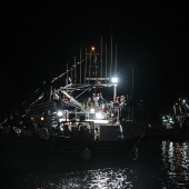 Procesión marítima en honor a San Pedro