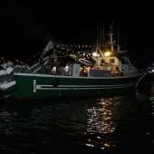 Procesión marítima en honor a San Pedro