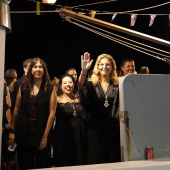 Procesión marítima en honor a San Pedro