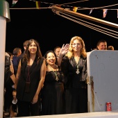 Procesión marítima en honor a San Pedro