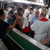 Procesión marítima en honor a San Pedro
