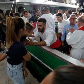 Procesión marítima en honor a San Pedro