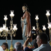 Procesión marítima en honor a San Pedro