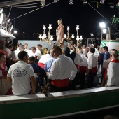 Procesión marítima en honor a San Pedro