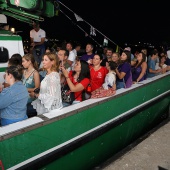 Procesión marítima en honor a San Pedro