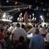 Procesión marítima en honor a San Pedro