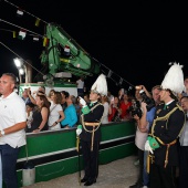 Procesión marítima en honor a San Pedro