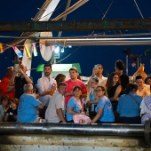 Procesión marítima en honor a San Pedro