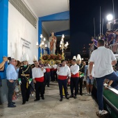 Procesión marítima en honor a San Pedro