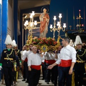 Procesión marítima en honor a San Pedro