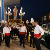 Procesión marítima en honor a San Pedro