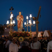 Procesión marítima en honor a San Pedro