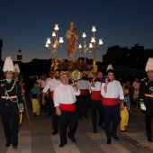 Procesión marítima en honor a San Pedro