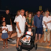 Procesión marítima en honor a San Pedro