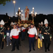 Procesión marítima en honor a San Pedro