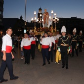Procesión marítima en honor a San Pedro
