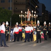 Procesión marítima en honor a San Pedro
