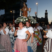 Procesión marítima en honor a San Pedro