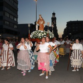 Procesión marítima en honor a San Pedro