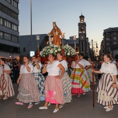 Procesión marítima en honor a San Pedro