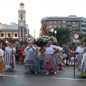 Procesión marítima en honor a San Pedro