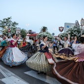Procesión marítima en honor a San Pedro