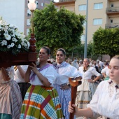 Procesión marítima en honor a San Pedro