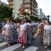 Procesión marítima en honor a San Pedro