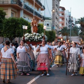 Procesión marítima en honor a San Pedro
