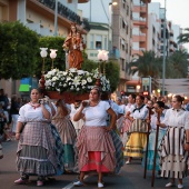 Procesión marítima en honor a San Pedro