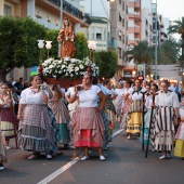Procesión marítima en honor a San Pedro