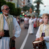 Procesión marítima en honor a San Pedro