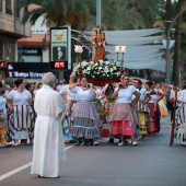 Procesión marítima en honor a San Pedro
