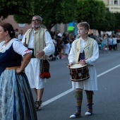 Procesión marítima en honor a San Pedro