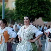Procesión marítima en honor a San Pedro