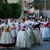 Procesión marítima en honor a San Pedro