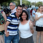 Procesión marítima en honor a San Pedro