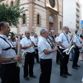 Procesión marítima en honor a San Pedro