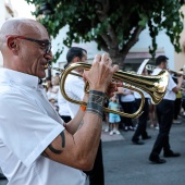 Procesión marítima en honor a San Pedro