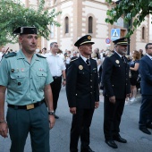 Procesión marítima en honor a San Pedro