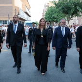 Procesión marítima en honor a San Pedro