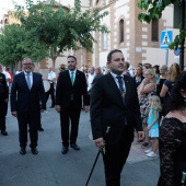 Procesión marítima en honor a San Pedro