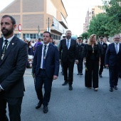 Procesión marítima en honor a San Pedro