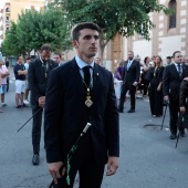 Procesión marítima en honor a San Pedro