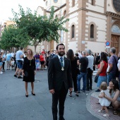 Procesión marítima en honor a San Pedro