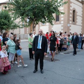 Procesión marítima en honor a San Pedro